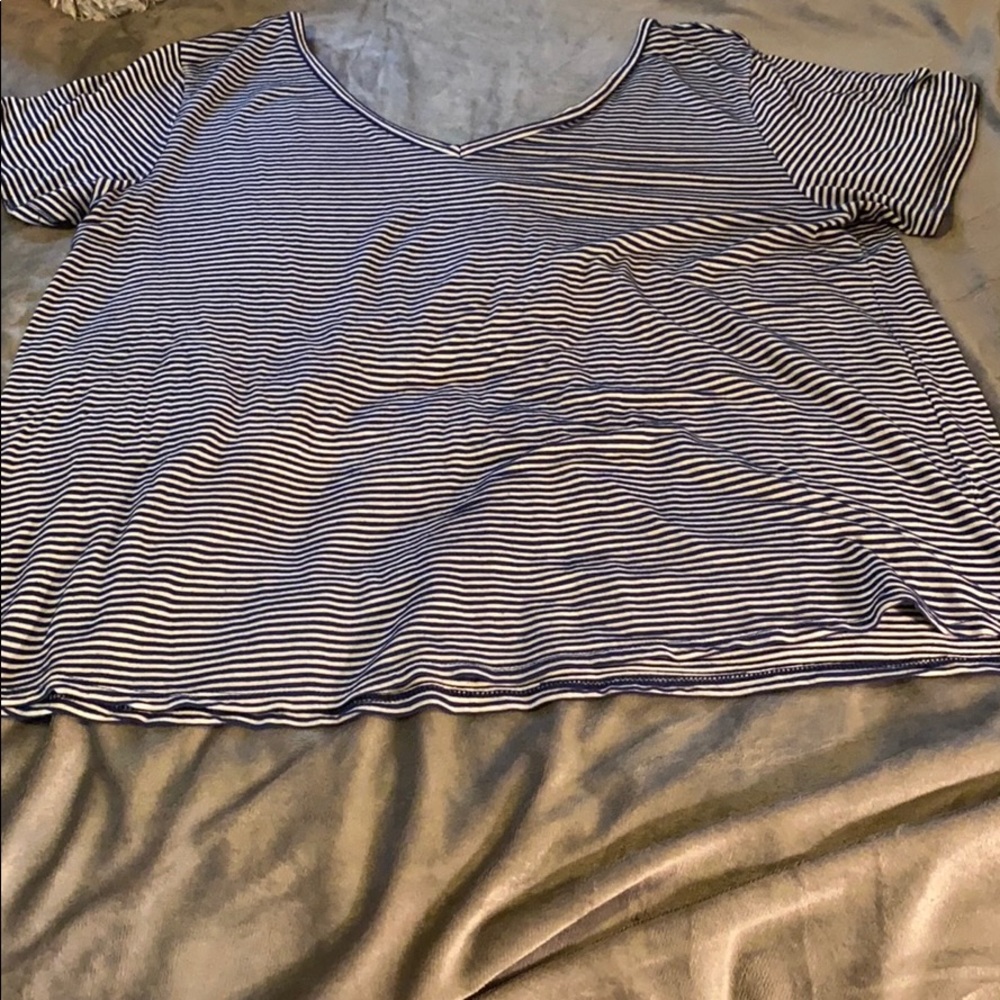 Striped top